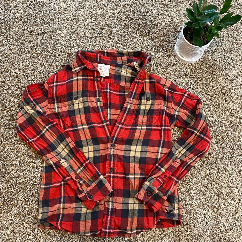 AE Flannel